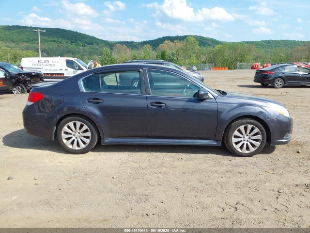 2010 Subaru Legacy 3.6r Limited მანქანა იყიდება აუქციონზე, vin: 4S3BMDL67A2210122, აუქციონის ნომერი: 45170418