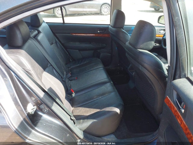 2010 Subaru Legacy 3.6r Limited მანქანა იყიდება აუქციონზე, vin: 4S3BMDL67A2210122, აუქციონის ნომერი: 45170418