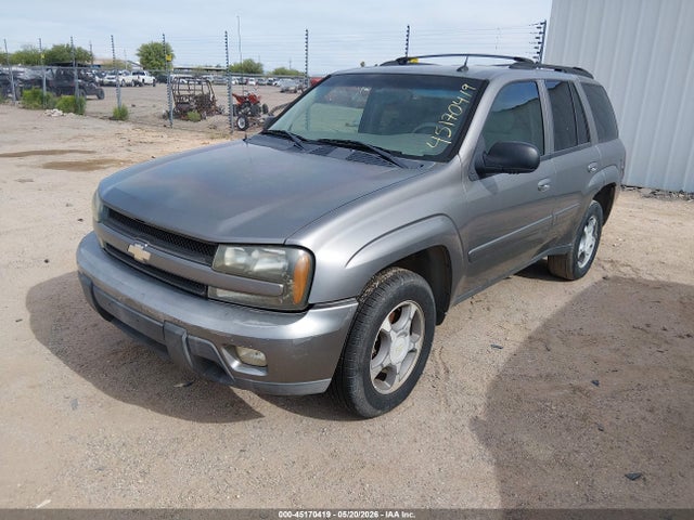 Aukcja sprzedaży 2005 Chevrolet Trailblazer Lt, vin: 1GNDS13S052215363, numer aukcji: 45170419
