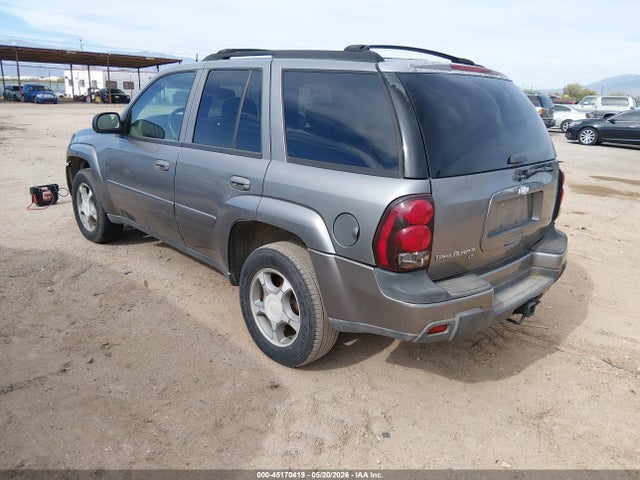 Aukcja sprzedaży 2005 Chevrolet Trailblazer Lt, vin: 1GNDS13S052215363, numer aukcji: 45170419