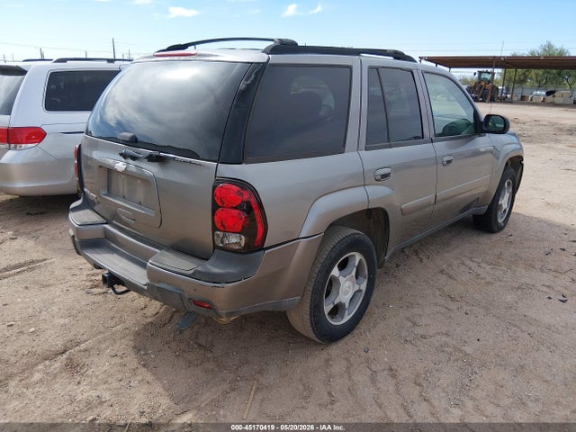 Aukcja sprzedaży 2005 Chevrolet Trailblazer Lt, vin: 1GNDS13S052215363, numer aukcji: 45170419