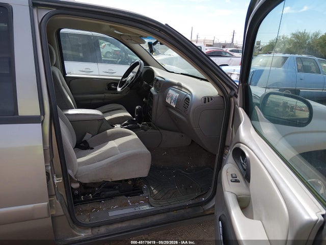 Aukcja sprzedaży 2005 Chevrolet Trailblazer Lt, vin: 1GNDS13S052215363, numer aukcji: 45170419