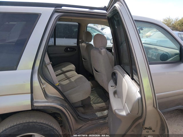 Aukcja sprzedaży 2005 Chevrolet Trailblazer Lt, vin: 1GNDS13S052215363, numer aukcji: 45170419