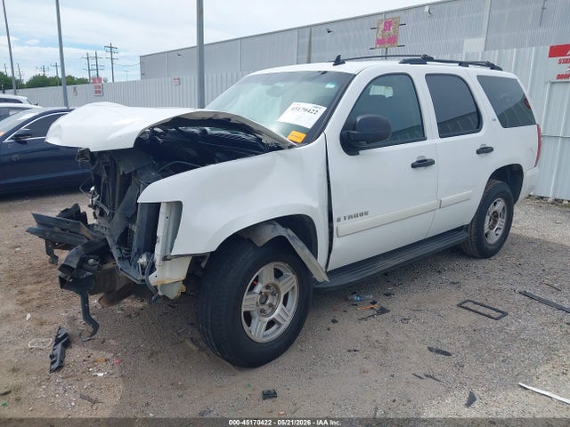 Aukcja sprzedaży 2008 Chevrolet Tahoe Ls, vin: 1GNFC13C18R148265, numer aukcji: 45170422