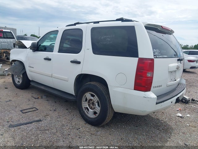Aukcja sprzedaży 2008 Chevrolet Tahoe Ls, vin: 1GNFC13C18R148265, numer aukcji: 45170422