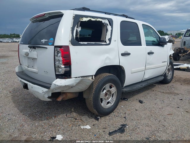 Aukcja sprzedaży 2008 Chevrolet Tahoe Ls, vin: 1GNFC13C18R148265, numer aukcji: 45170422