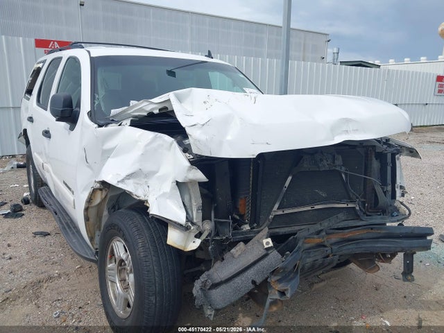 Aukcja sprzedaży 2008 Chevrolet Tahoe Ls, vin: 1GNFC13C18R148265, numer aukcji: 45170422