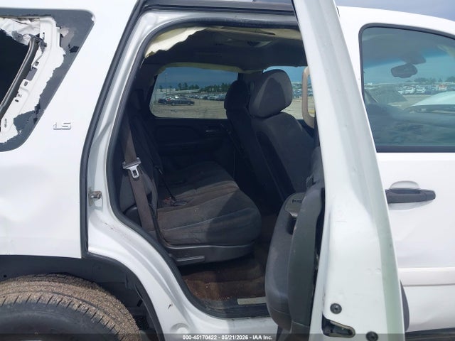 Aukcja sprzedaży 2008 Chevrolet Tahoe Ls, vin: 1GNFC13C18R148265, numer aukcji: 45170422