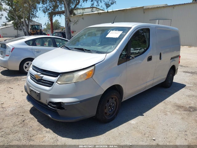 Aukcja sprzedaży 2015 Chevrolet City Express 1ls, vin: 3N63M0YN6FK714568, numer aukcji: 45170427