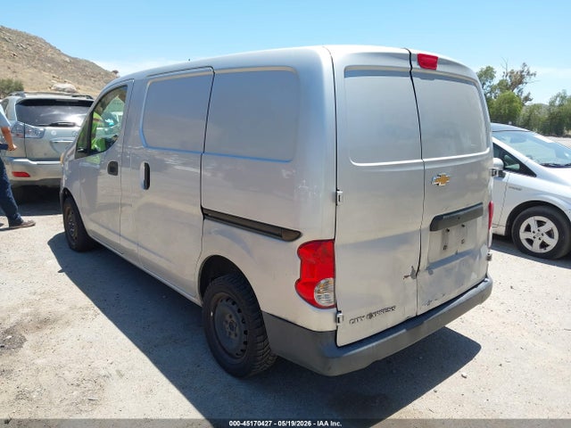 Aukcja sprzedaży 2015 Chevrolet City Express 1ls, vin: 3N63M0YN6FK714568, numer aukcji: 45170427