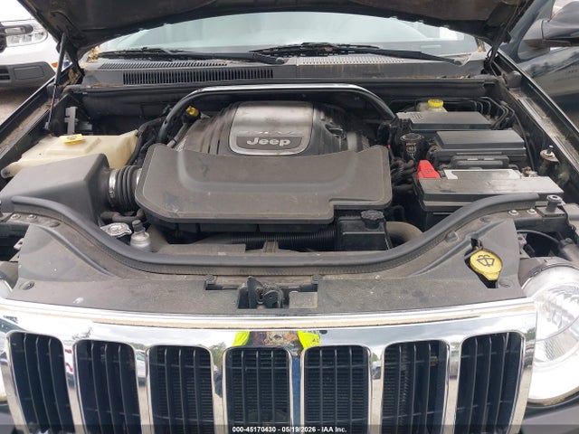 Aukcja sprzedaży 2008 Jeep Grand Cherokee Limited, vin: 1J8HR58248C118843, numer aukcji: 45170430