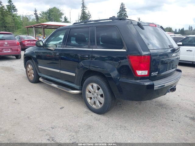 Aukcja sprzedaży 2008 Jeep Grand Cherokee Limited, vin: 1J8HR58248C118843, numer aukcji: 45170430