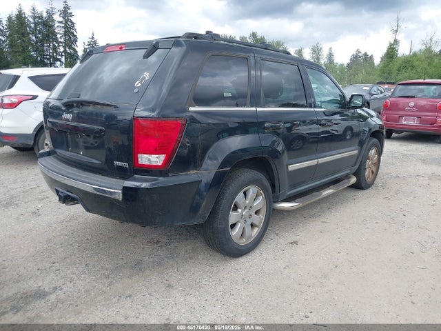 Aukcja sprzedaży 2008 Jeep Grand Cherokee Limited, vin: 1J8HR58248C118843, numer aukcji: 45170430