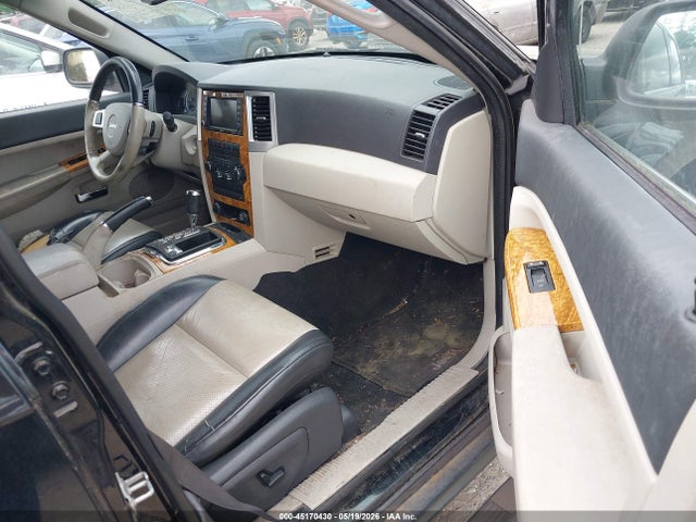 Aukcja sprzedaży 2008 Jeep Grand Cherokee Limited, vin: 1J8HR58248C118843, numer aukcji: 45170430
