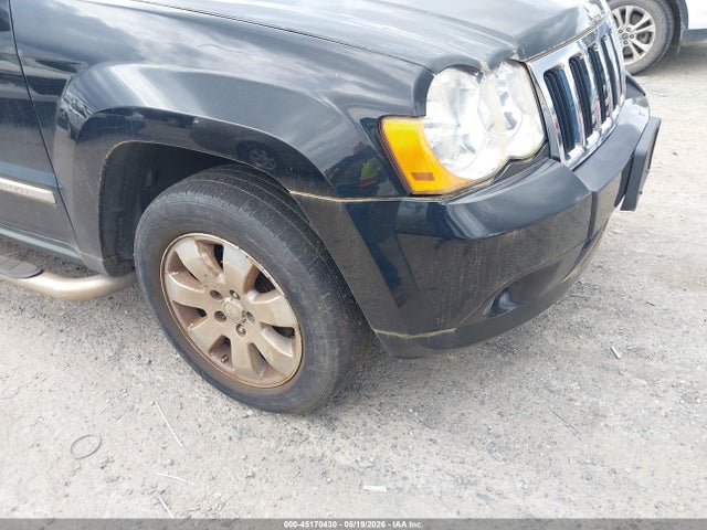 Aukcja sprzedaży 2008 Jeep Grand Cherokee Limited, vin: 1J8HR58248C118843, numer aukcji: 45170430