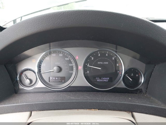 Aukcja sprzedaży 2008 Jeep Grand Cherokee Limited, vin: 1J8HR58248C118843, numer aukcji: 45170430