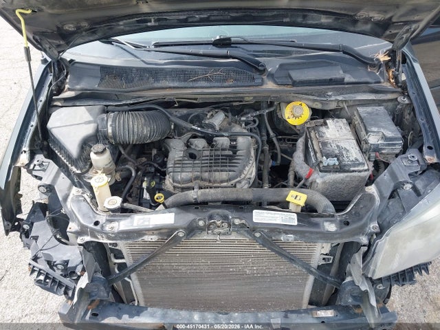 45170431 :رقم المزاد ، 2C4RDGEG6ER309558 vin ، 2014 Dodge Grand Caravan R/t مزاد بيع