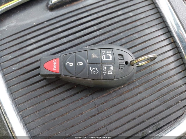 45170431 :رقم المزاد ، 2C4RDGEG6ER309558 vin ، 2014 Dodge Grand Caravan R/t مزاد بيع