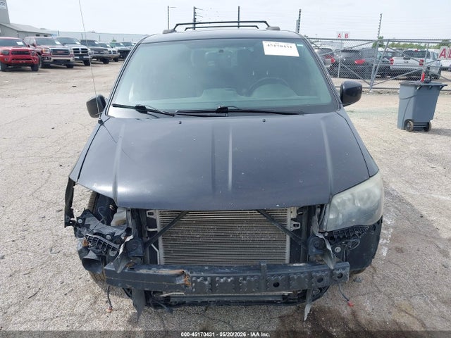 45170431 :رقم المزاد ، 2C4RDGEG6ER309558 vin ، 2014 Dodge Grand Caravan R/t مزاد بيع