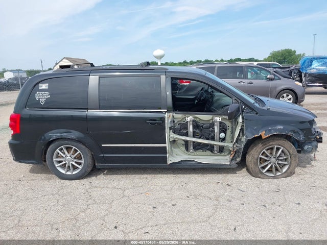 45170431 :رقم المزاد ، 2C4RDGEG6ER309558 vin ، 2014 Dodge Grand Caravan R/t مزاد بيع