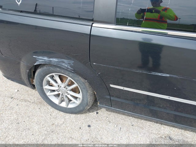 45170431 :رقم المزاد ، 2C4RDGEG6ER309558 vin ، 2014 Dodge Grand Caravan R/t مزاد بيع