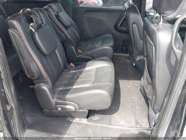 45170431 :رقم المزاد ، 2C4RDGEG6ER309558 vin ، 2014 Dodge Grand Caravan R/t مزاد بيع