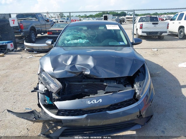 Продажа на аукционе авто 2023 Kia Forte Lxs, vin: 3KPF24AD4PE589844, номер лота: 45170435