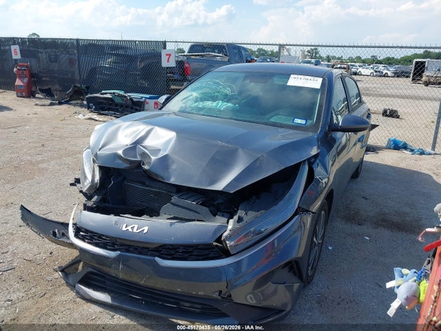 Продажа на аукционе авто 2023 Kia Forte Lxs, vin: 3KPF24AD4PE589844, номер лота: 45170435