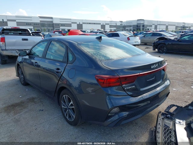 Продажа на аукционе авто 2023 Kia Forte Lxs, vin: 3KPF24AD4PE589844, номер лота: 45170435