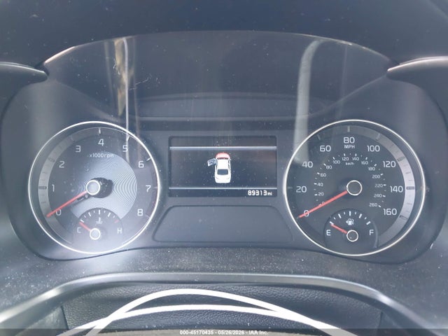 Продажа на аукционе авто 2023 Kia Forte Lxs, vin: 3KPF24AD4PE589844, номер лота: 45170435