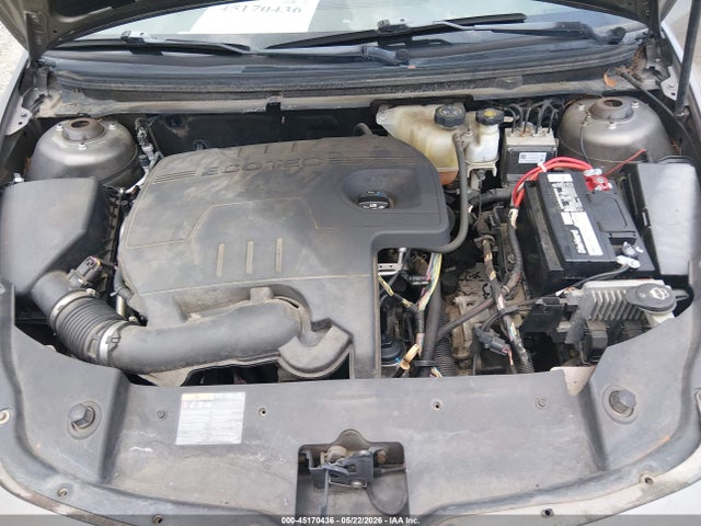 45170436 :رقم المزاد ، 1G1ZB5EBXAF223369 vin ، 2010 Chevrolet Malibu Ls مزاد بيع