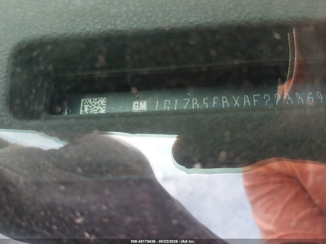 45170436 :رقم المزاد ، 1G1ZB5EBXAF223369 vin ، 2010 Chevrolet Malibu Ls مزاد بيع