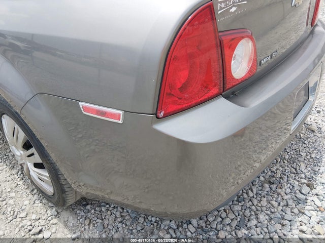 45170436 :رقم المزاد ، 1G1ZB5EBXAF223369 vin ، 2010 Chevrolet Malibu Ls مزاد بيع