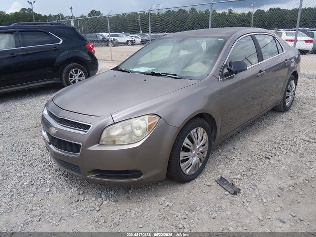 45170436 :رقم المزاد ، 1G1ZB5EBXAF223369 vin ، 2010 Chevrolet Malibu Ls مزاد بيع