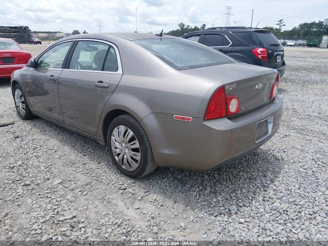 45170436 :رقم المزاد ، 1G1ZB5EBXAF223369 vin ، 2010 Chevrolet Malibu Ls مزاد بيع