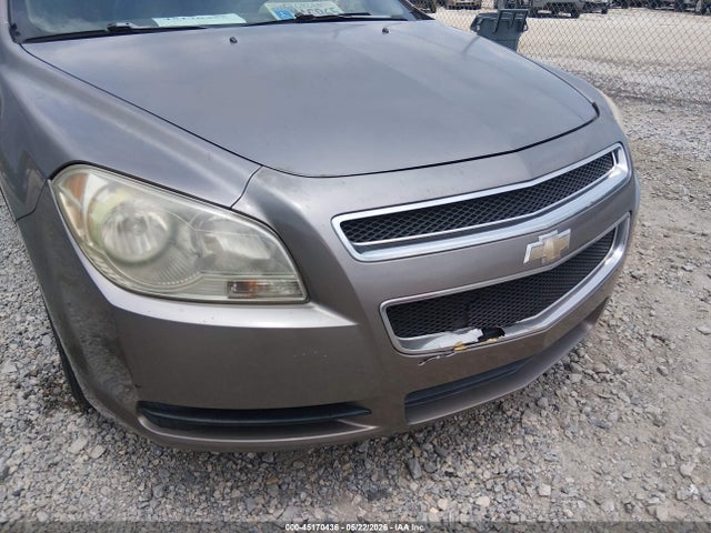 45170436 :رقم المزاد ، 1G1ZB5EBXAF223369 vin ، 2010 Chevrolet Malibu Ls مزاد بيع