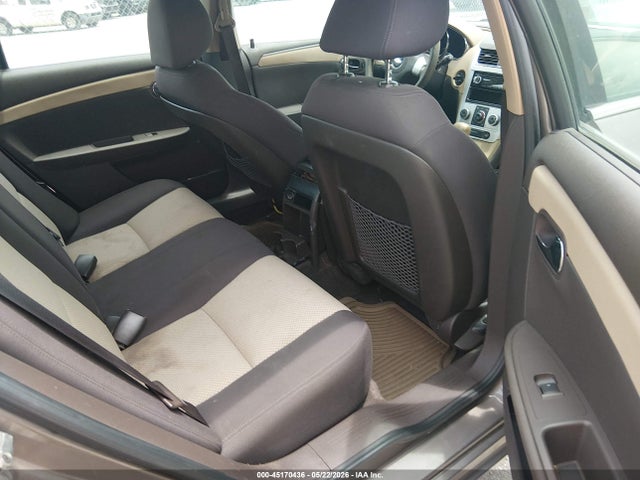 45170436 :رقم المزاد ، 1G1ZB5EBXAF223369 vin ، 2010 Chevrolet Malibu Ls مزاد بيع