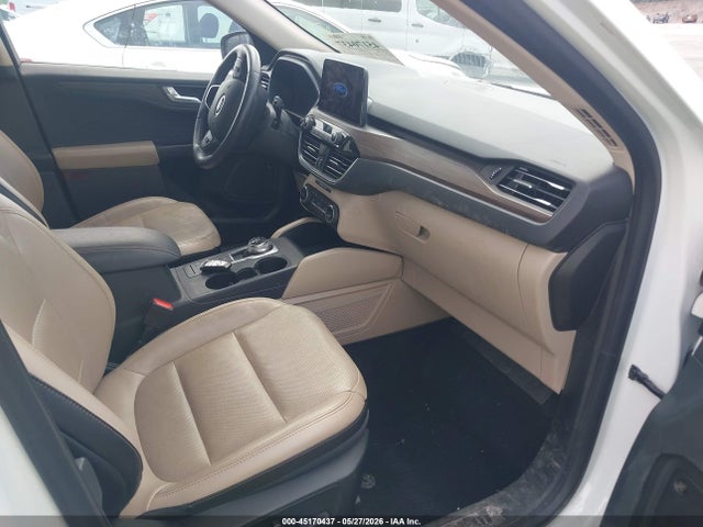 Продаж на аукціоні авто 2020 Ford Escape Titanium Hybrid, vin: 1FMCU9DZ1LUC18858, номер лоту: 45170437