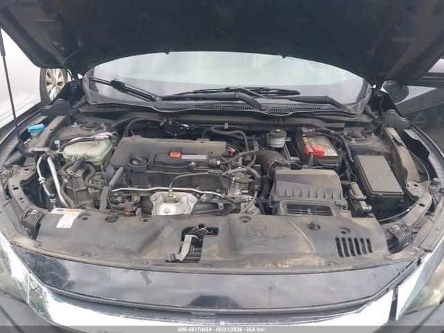 Продажа на аукционе авто 2017 Honda Civic Lx, vin: 2HGFC4B53HH309455, номер лота: 45170439