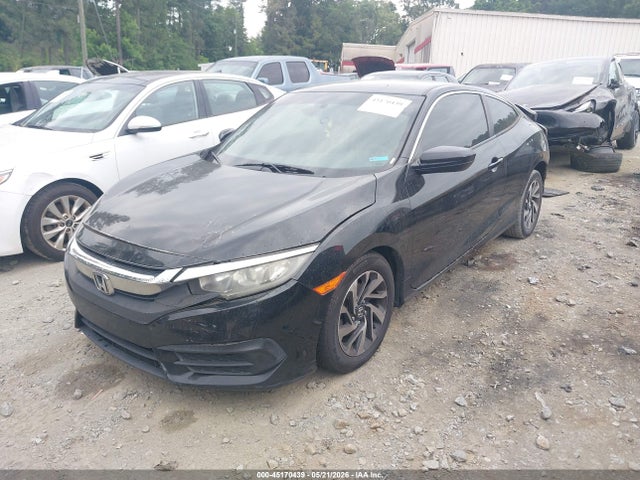 Продажа на аукционе авто 2017 Honda Civic Lx, vin: 2HGFC4B53HH309455, номер лота: 45170439