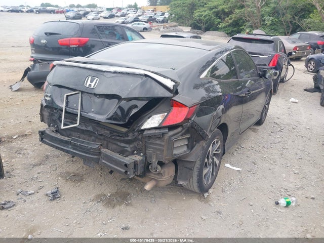 Продажа на аукционе авто 2017 Honda Civic Lx, vin: 2HGFC4B53HH309455, номер лота: 45170439