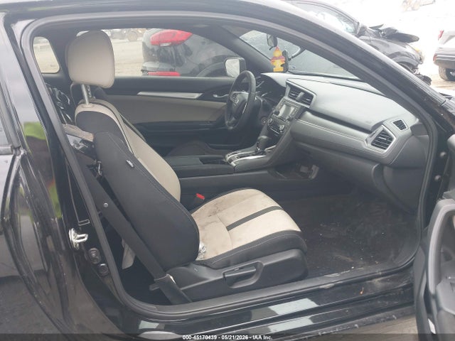 Продажа на аукционе авто 2017 Honda Civic Lx, vin: 2HGFC4B53HH309455, номер лота: 45170439
