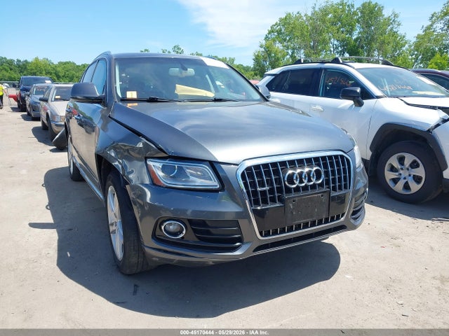 Auction sale of the 2016 Audi Q5 2.0t Premium, vin: WA1L2AFP6GA150131, lot number: 45170444