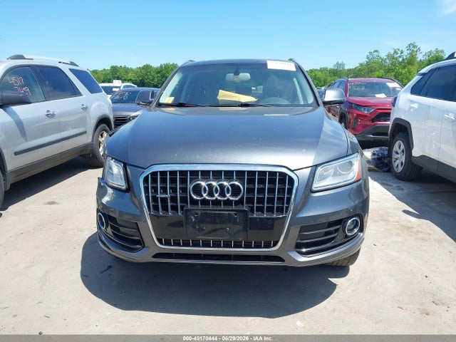 45170444 :رقم المزاد ، WA1L2AFP6GA150131 vin ، 2016 Audi Q5 2.0t Premium مزاد بيع