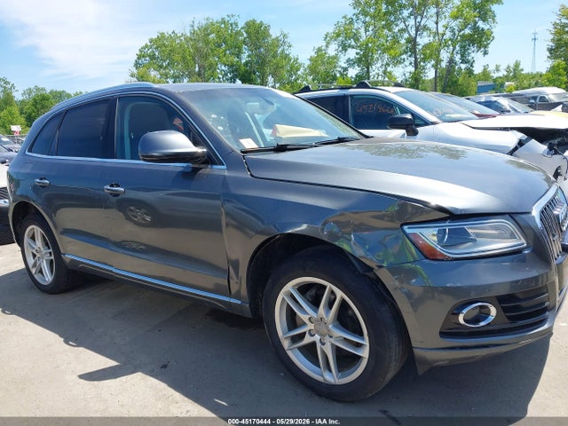 45170444 :رقم المزاد ، WA1L2AFP6GA150131 vin ، 2016 Audi Q5 2.0t Premium مزاد بيع