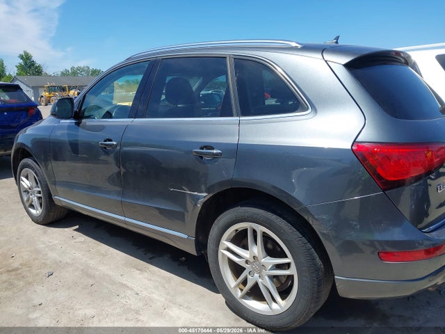 45170444 :رقم المزاد ، WA1L2AFP6GA150131 vin ، 2016 Audi Q5 2.0t Premium مزاد بيع