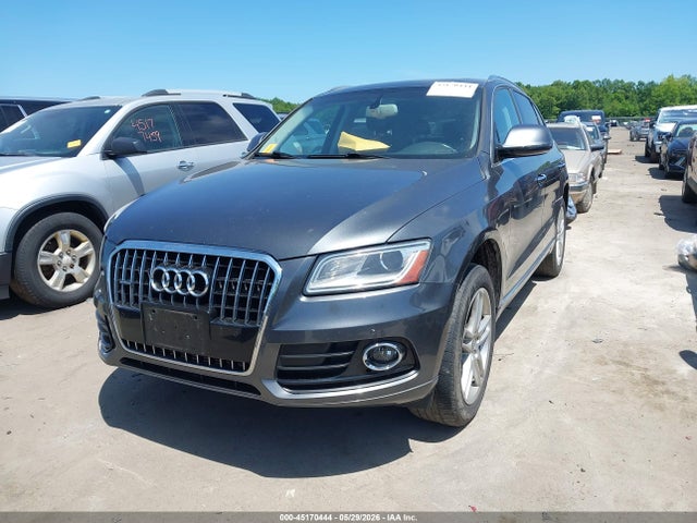 45170444 :رقم المزاد ، WA1L2AFP6GA150131 vin ، 2016 Audi Q5 2.0t Premium مزاد بيع
