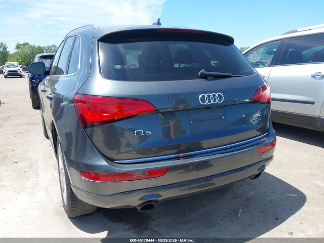 45170444 :رقم المزاد ، WA1L2AFP6GA150131 vin ، 2016 Audi Q5 2.0t Premium مزاد بيع