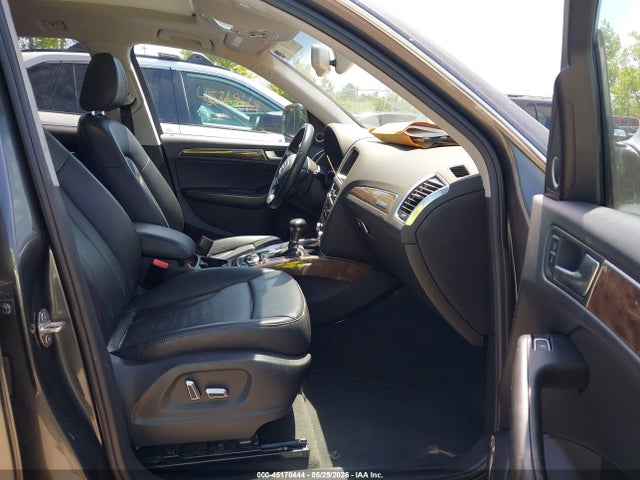 45170444 :رقم المزاد ، WA1L2AFP6GA150131 vin ، 2016 Audi Q5 2.0t Premium مزاد بيع