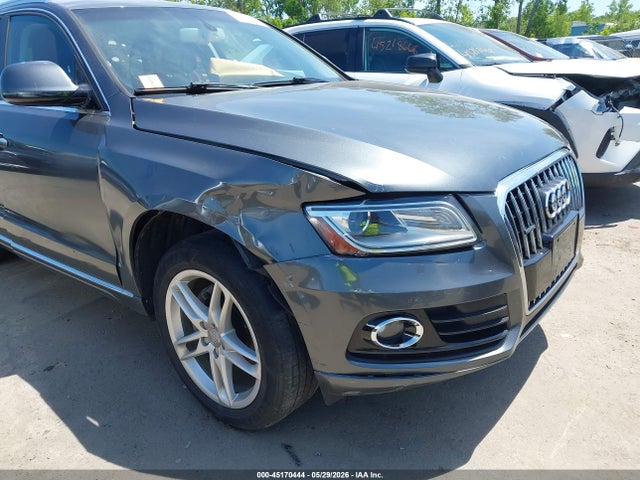 45170444 :رقم المزاد ، WA1L2AFP6GA150131 vin ، 2016 Audi Q5 2.0t Premium مزاد بيع